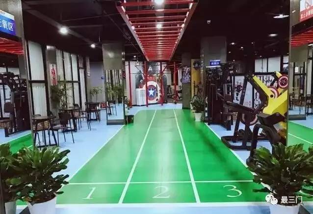 本周日下午三点，健美健身服务与您不见不散！
