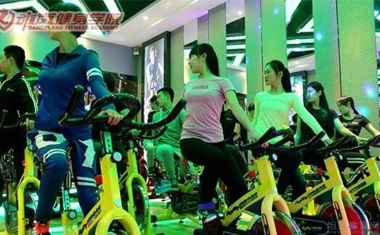 北京动岚健身学院 专业健美健身服务的领航者